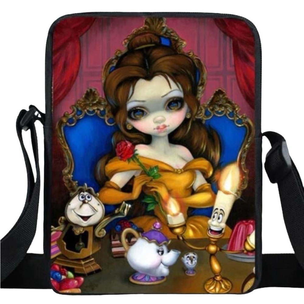 NEW!! Beauty's Rose" Messngr carry bag